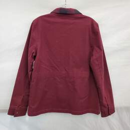 The North Face MN's Urban Utility Red Garnet Jacket Size M alternative image