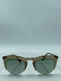 Warby Parker Hattie Tan Sunglasses alternative image