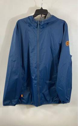 Timberland Blue Jacket - Size XXL