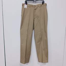 Wrangler Men's Khaki Pants Size 36X32 NWT