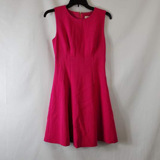 Kate Spade Women's Pink Dress SZ 0 image number 1