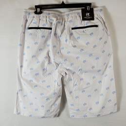 Reset Premium Men White Shorts XL NWT alternative image