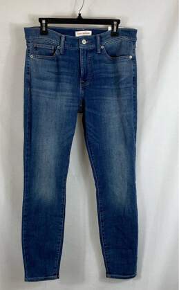 Lucky Brand Blue Jeans - Size 12