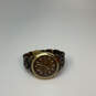 Designer Michael Kors MK-5216 Two-Tone Round Chronograph Analog Wristwatch image number 2