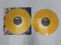 John Legend Once Again Gold Colored Vinyl Record alternative image