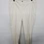 Talbots Chatham White Dress Pants image number 1