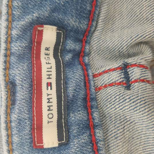 Tommy Hilfiger Women Blue Jean Pants image number 3