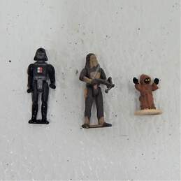 25+ Vintage Galoob Micro Machines Star Wars Figures alternative image