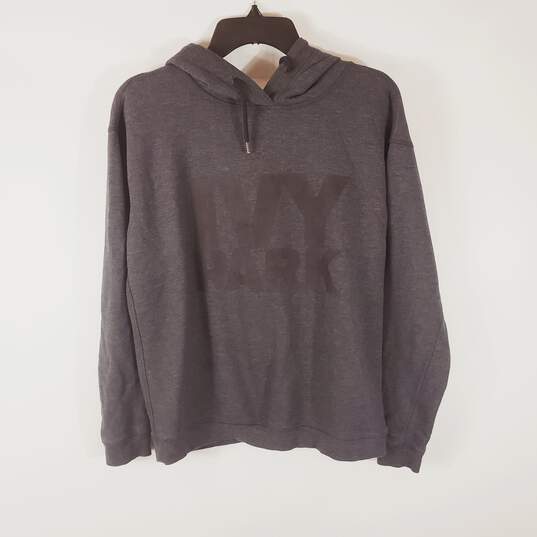 Ivy Park Men Gray Sweatshirt XS image number 1