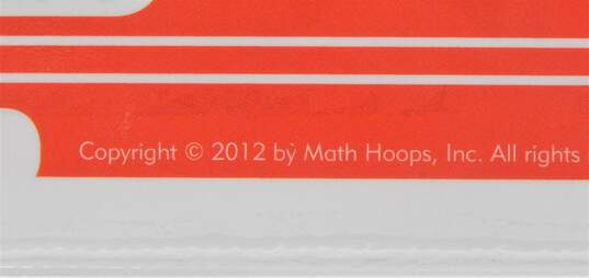 2012 Chris Paul Panini Math Hoops 5x7 Basketball Card LA Clippers image number 3