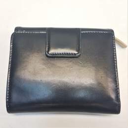 Kate Spade Compact Wallet Black alternative image