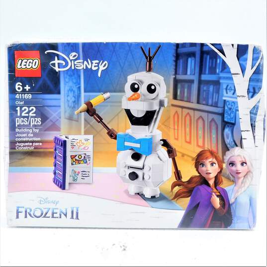 Sealed Lego Disney Frozen II Olaf & Antonio's Magical Door Building Toy Sets image number 6