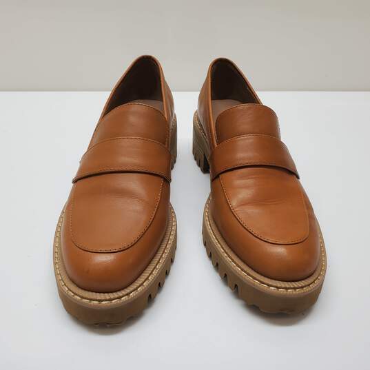 Aerosoles Ronnie Loafers Sz 7.5M image number 2