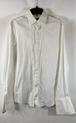 BOSS Hugo Boss White T-shirt - Size Medium alternative image