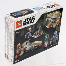 LEGO STAR WARS 75267 Mandalorian Battle Pack NISB New & Sealed alternative image