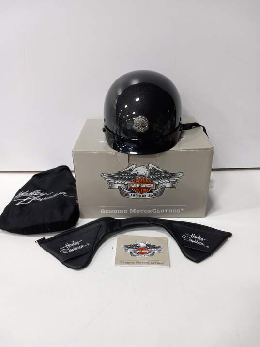 Harley Davidson Helmet image number 1