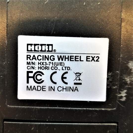 XBox Hori Racing Wheel EX2 image number 6