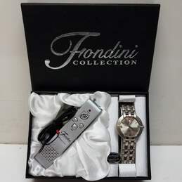Fondini Collection Remote Control Watch w/ Box