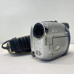Canon DC210 Handheld Camera