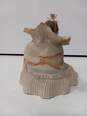 SINAPALL '91 150/1200 CERAMIC NATIVE AMERICAN HANDMADE CLAY SCULPTURE image number 2