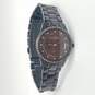 Skagen 347SDXD Swarovski Crystal ION Plated Watch 66.7g image number 6