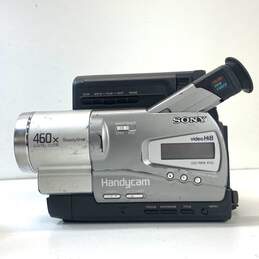 Sony Handycam Camcorder Lot of 2 (For Parts or Repair) alternative image