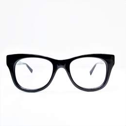 Amanda de Cadenet X Warby Parker Black Eyeglasses alternative image