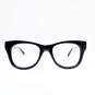 Amanda de Cadenet X Warby Parker Black Eyeglasses image number 2