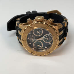 Designer Invicta 30431 Chronograph Round Dial Quartz Analog Wristwatch alternative image