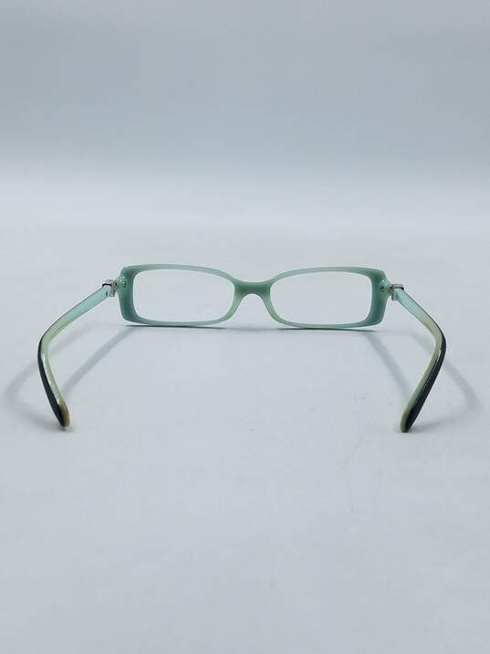 Tiffany & Co. Rectangle Bicolor Eyeglasses image number 3