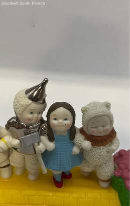 Department 56 The Wizard Of Oz Yellow Brick Road Snowbabies Collectible Figurine alternative image