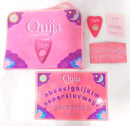 2008 Hasbro Pink Ouija Mystifying Oracle Board Game Parker Brothers Complete