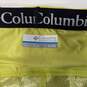 Columbia Women's Omni Heat Green Leggings Size XL NWT image number 2