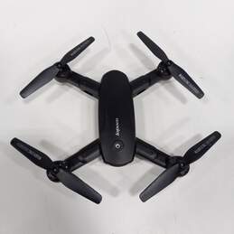 Lopom X11 Black Smart Foldable GPS Quadcopter Camera Drone In Case alternative image