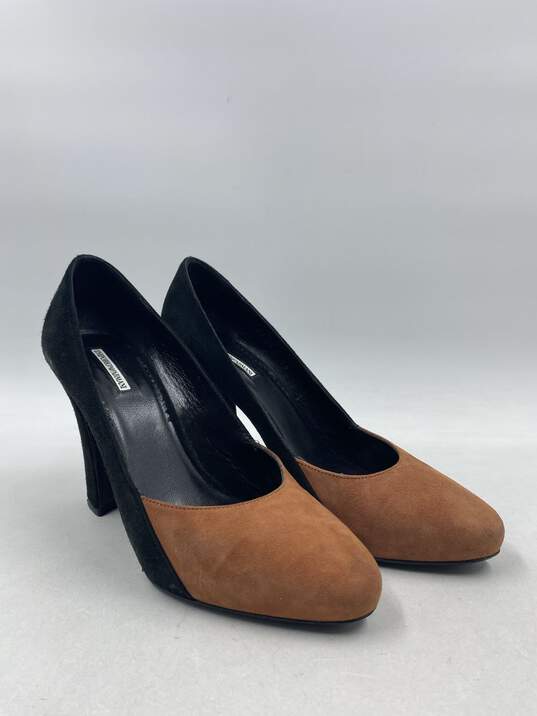 Authentic Emporio Armani Black heel W 5.5 image number 3