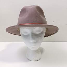 Eddie Bauer Men's Fedora Tan Brown Hat Size Large