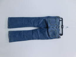 Chor Women's Blue Jeans Size 15 alternative image