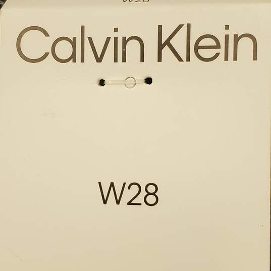 Calvin Klein Men Dark Blue Jeans Sz 28 NWT image number 7