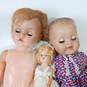 Bundle of 3 Assorted Vintage Baby Dolls image number 3