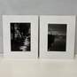 Lot of 2 Prague & Paris Limited Edition Photo by William P. Thayer Signed Matted image number 1