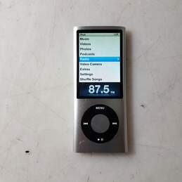 Apple iPod Nano 5th Gen Model A1320 Storage 16GB alternative image