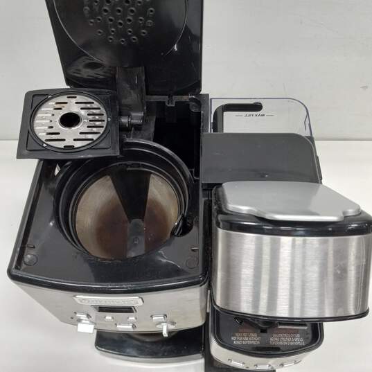 Coffee Center 12-Cup & Single Serve Brewer Model SS-15 image number 3