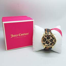 Women's Juicy Couture Stainless Steel Watch