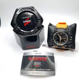 Casio G-Shock GPW-1000 Super Rare Men's GPS Sports Watch
