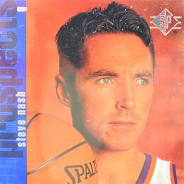 1996-97 HOF Steve Nash SP Rookie Phoenix Suns alternative image