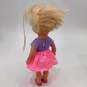 Vintage Dolls Ertl Bead Magic Mindy Mattel Baby Skates Little Big Ears image number 4