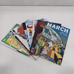 Bundle of 12 Assorted Comic Books