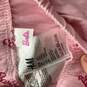 H&M Womens Pink Barbie T- Shirt And Pull-On Shorts Pajama Set Size 3XL image number 8