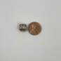 Designer Pandora 925 ALE Sterling Silver Chinese Symbol Beaded Charm image number 1