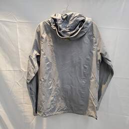 Kathmandu Waterproof Full Zip Hooded Rain Jacket Size M alternative image